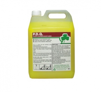 PDQ Floor Cleaner/Maintainer
